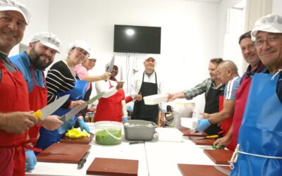 Finaliza la formación en Huelva en hostelería